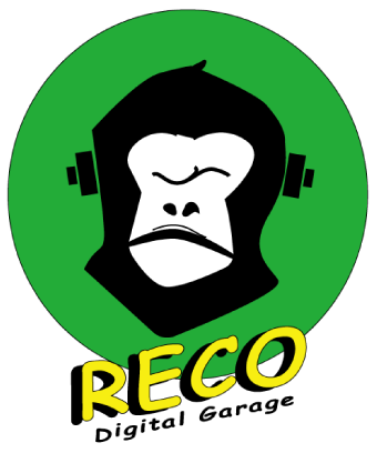 recoロゴマーク