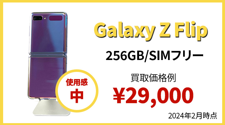 GalaxyZflip