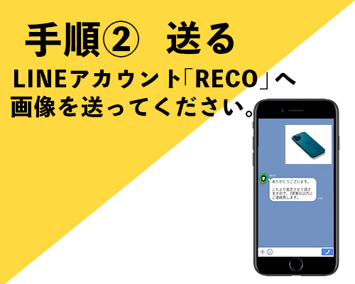 送る